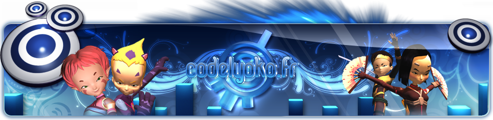 Code lyoko fan