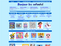 Bonjour les enfants (hors cat�gorie)