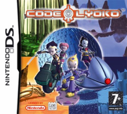 Code Lyoko