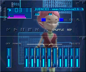 Skins Winamp