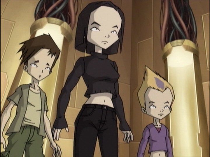 code lyoko underwear - www.optuseducation.com.