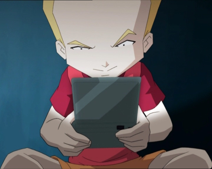 Odd Della Robbia, Code Lyoko Wiki