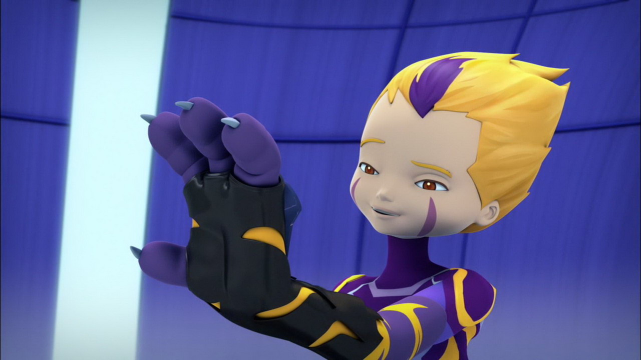 Odd Della Robbia, Code Lyoko Wiki