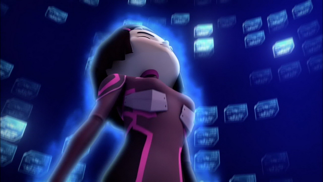 Code Lyoko - Yumi Ishiyama Tea