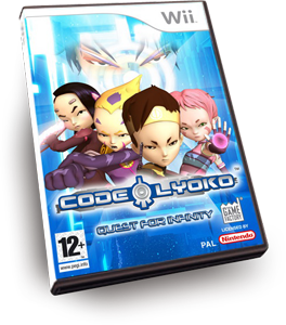 Code Lyoko : Plongez vers l'infini