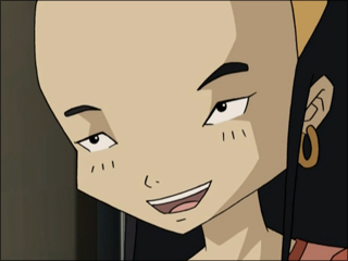 Code Lyoko Sissi