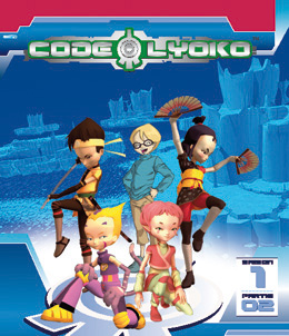 Code Lyoko Saison 1 Partie 2