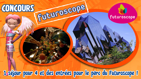 Concours Futuroscope
